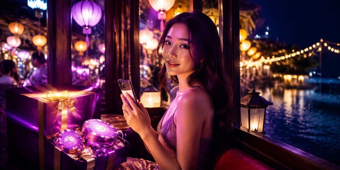 Người dùng đăng ký tài khoản mới tại Hội An với cà phê và điện thoại di động